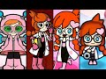 Evolution Of Penny In WarioWare Series 2006 2021