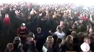 "No Regrets" by Rage From Grace