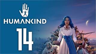 Научные переписки 🤚 Прохождение HUMANKIND #14 [Человечество]