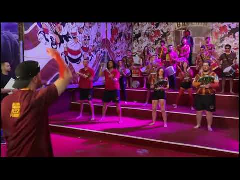 Bateria Infernal - Balatucada 2022