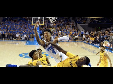Jaylen Hands UCLA Insane Montage 2018-19 Highlights  [HD] Fatsane - Young Nudy