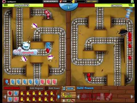 Bloons TD Battles Ep. 12: Bad Servers!?