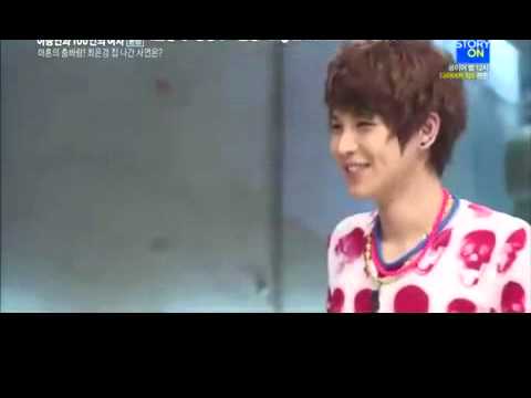 LED Apple Hanbyul Dancing #1