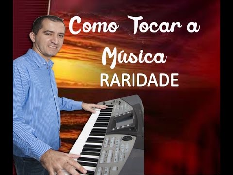 Como tocar teclado online - Curso Aprendendo Teclado - Músicas Religiosas 1ª aula GRÁTIS!