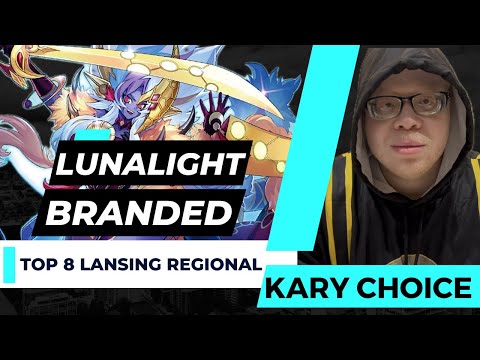 Yu-Gi-Oh! Lunalight Branded Deck Profile (TOP 8) 8TH PLACE (Lansing Regional) January 2026