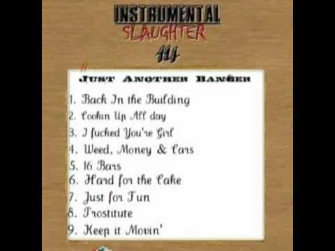 Trey-Roc - Money, Cars & Weed