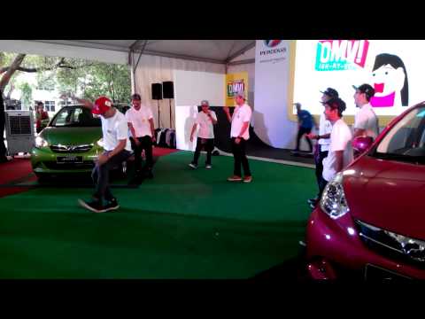 MYVI XT | Launch -- Takde Hal Bro by Caprice