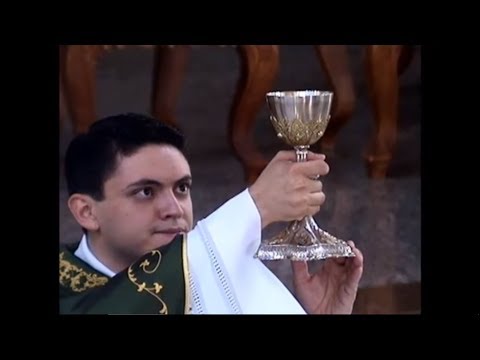 Catedral Nossa Senhora de Lourdes de Apucarana - Missa 23/09/2018 - 10h