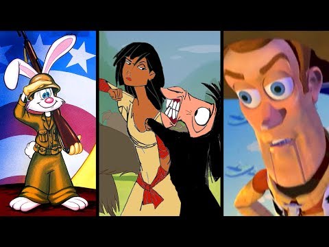 The Abandoned & Cancelled Disney Animations You’ll Never Get To See: 1990-2015 (Part 2)