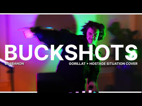 Buckshots - GorillaT & Hostage Situation (808Banon Loopstation Cover)