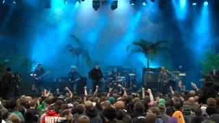 Parkway Drive - Unrest live @Reload Festival 2012