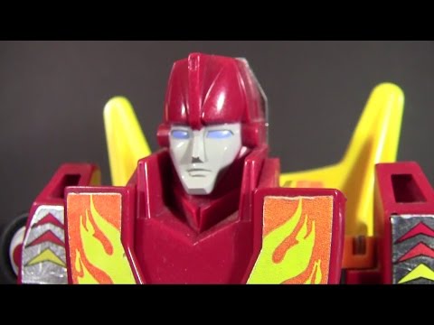 G1 Hot Rod (Random Review)