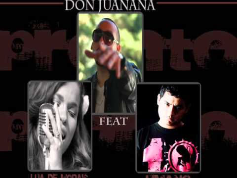 preview Don Juanana feat Lua deMorais Chile   Umano Peru