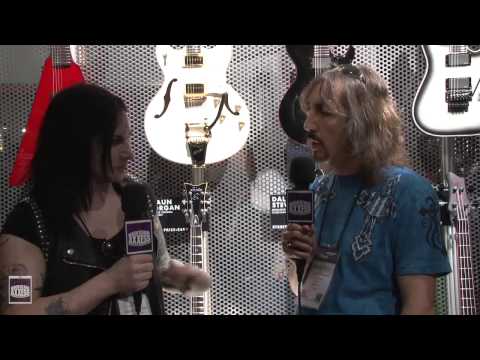 BackstageAxxess interviews Jinxx of the Black Veil Brides.