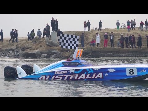 XCAT DAILY RECAP - Weihai Grand Prix - Day 2