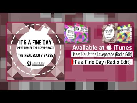 The Real Booty Babes - It's a Fine Day (Radio Edit)