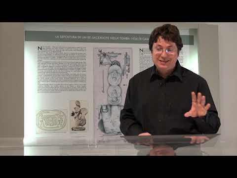 #ETRUscopri: la tomba 1036 di Casale Del Fosso