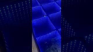 Behind the scenes of a projector screen installation at Sofitel
