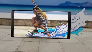 Samsung Galaxy Note8 - Do Bigger Things