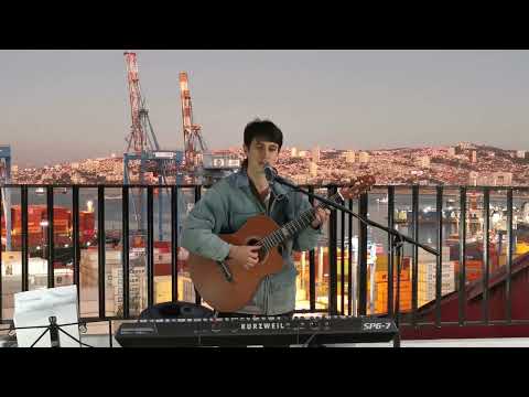 Sesiones 21 n°3 - Matis Young #1 - "Fuera de mi vida"