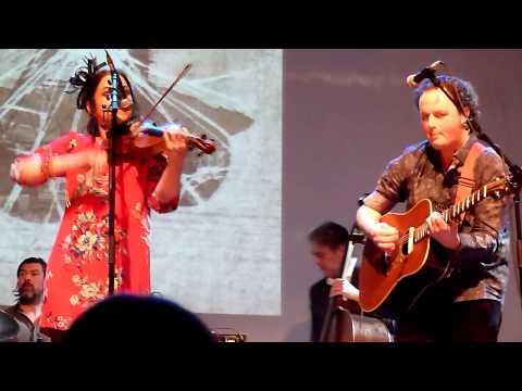 Solas Shamrock City - Celtic Connections 2013