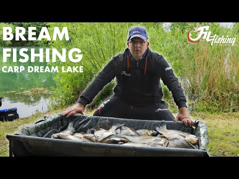 Ribolov deverike METHOD FEEDER tehnikom | FISHING FOR BREAM ON METHOD FEEDER  -FIL fishing team