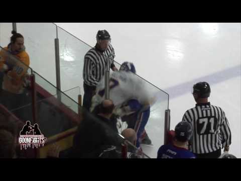 27 Oct Ryan Sullivan  Vs Chris Cloutier   LNAH