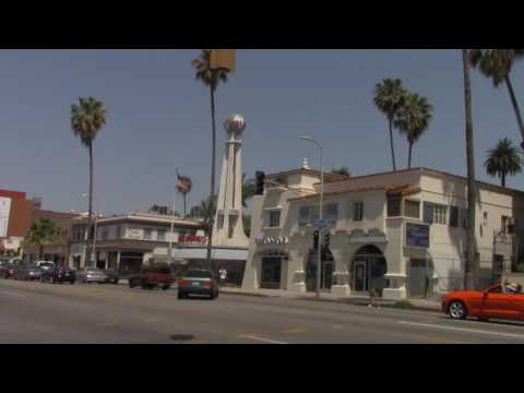 The Doors First Recording Studio- Sunset Sound