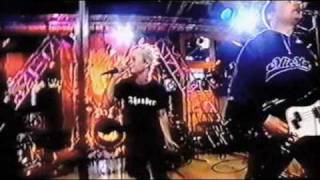 The Rasmus live at Jyrki 2001 Heartbreaker