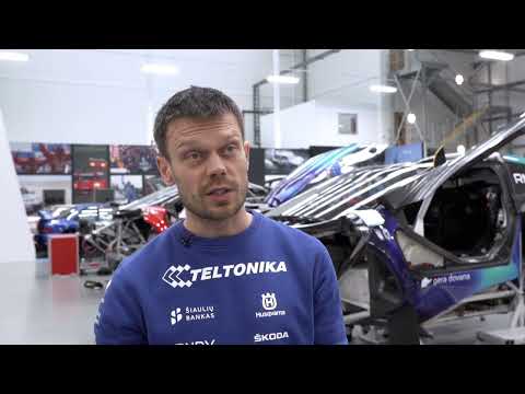 Vaidotas Žala paaiškino, kodėl ne iš karto šturmanu pasirinko Paulo Fiuza