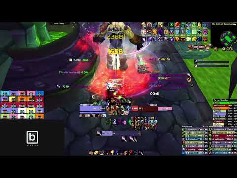 #1 World DPS All Classes Thaddius / Maexxna / Sapphiron | WotLK Classic Affliction Warlock