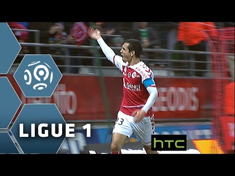 Goal Aissa Mandi (89') / AS Saint-Etienne - Stade de Reims - (1-1) / 2015-16