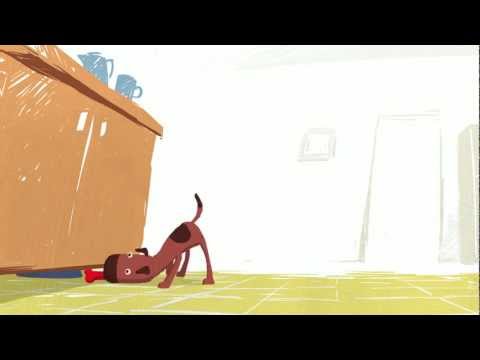 Dinner - Animated Short - Present Continuous