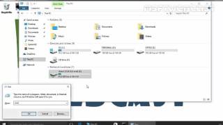 How to Map a Network Drive in Windows 10