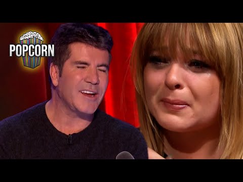 Jade Scott Gets REJECTED by The BGT Judges before her Brother Calum gets the GOLDEN BUZZER!