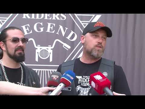 Korça Moto Show/ 300 motoristë spektakël në qytetin e serenatave, festë me Birra Korça