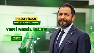 Fırat Fidan | Bloomberg HT “Yeni Nesil İşler” Programı Konuğu