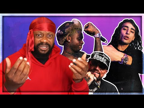 VillaBanks x Guè x Bello Figo - Red Bull Posse | Reaction - RealGee