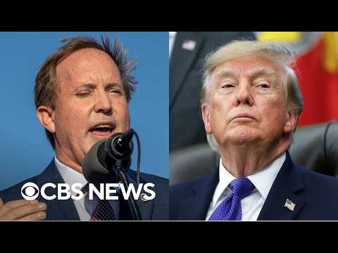 Why Trump is campaigning in reliably red states ahead of the midterms