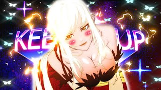 Cover art for keep it up