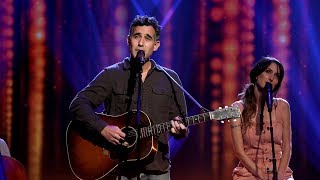 Joshua Radin Performs &#39;Here, Right Now&#39;