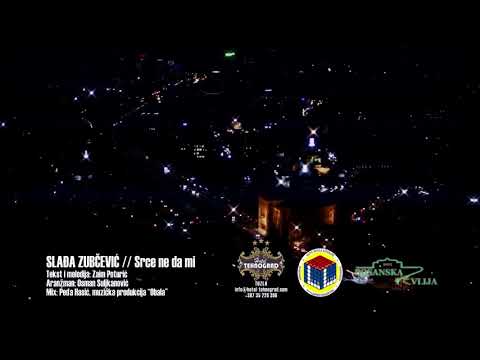 Slađa Zubčević - 2016 - Srce ne da mi - (Official Video)
