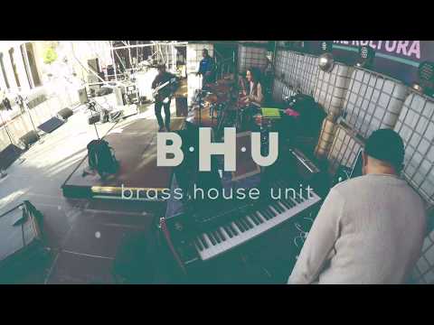 Brass House Unit - NYE18 Sound Check