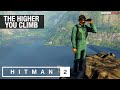 HITMAN 2 Sniper Assassin - Himmelstein - "The Higher You Climb" Challenge