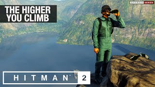 HITMAN 2 Sniper Assassin - Himmelstein - &quot;The Higher You Climb&quot; Challenge
