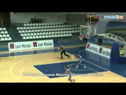 2014 EF Season 2013-2014 Dynamo Moscow