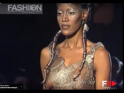 FARHAD SS  2000 Rome 5 of 6 Haute Couture by Fashion Channel