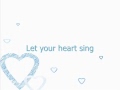 Let Your Heart Sing - Katharine McPhee (with ...