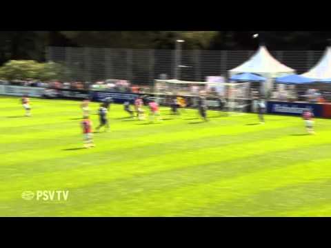 Otten Cup: PSV onderuit tegen AZ