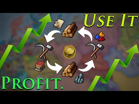 EU5’s Universal Economic Spiral